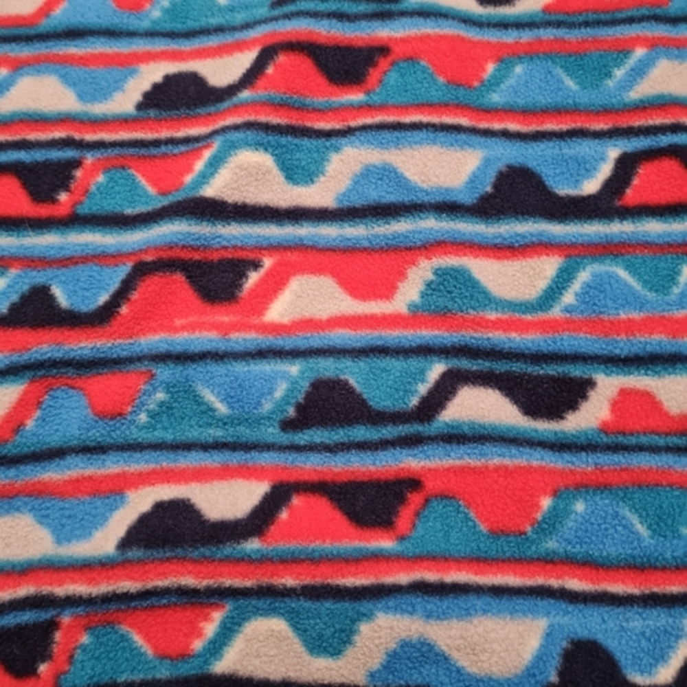 Patagonia Lightweight Synchilla Snap-T Fleece Pullover Delta Navy Blue Men's S - Picture 8 of 16